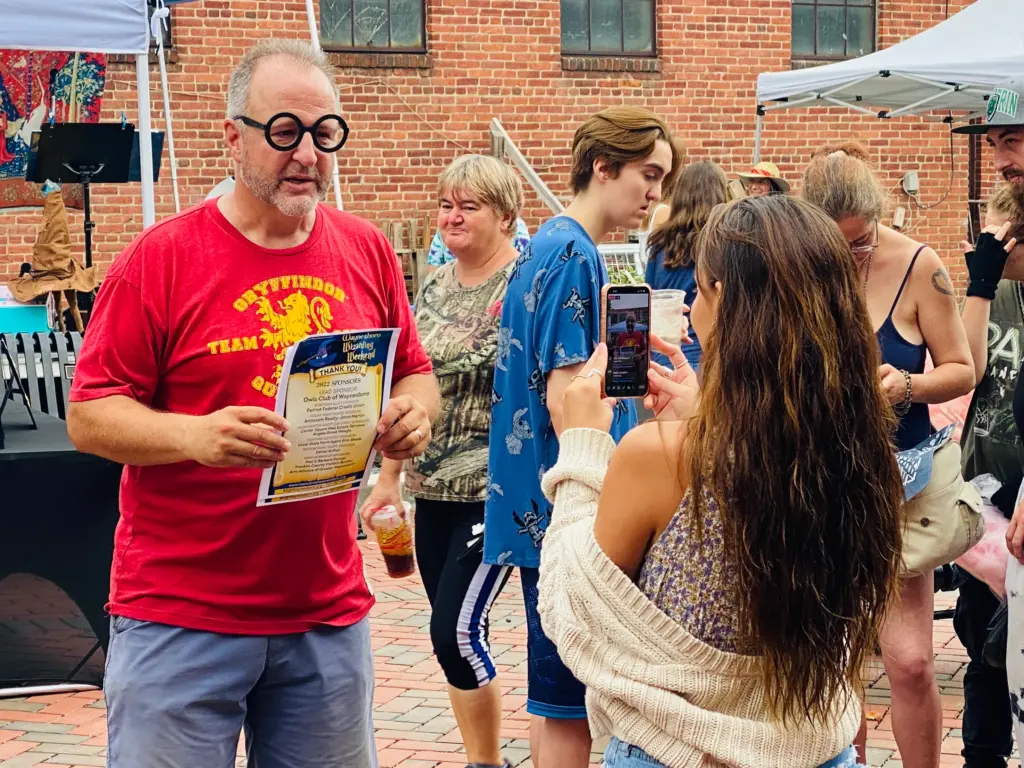 Waynesboro Wizarding Festival