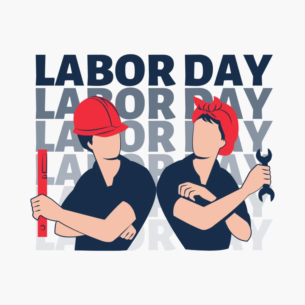 Labor Day Trade Day