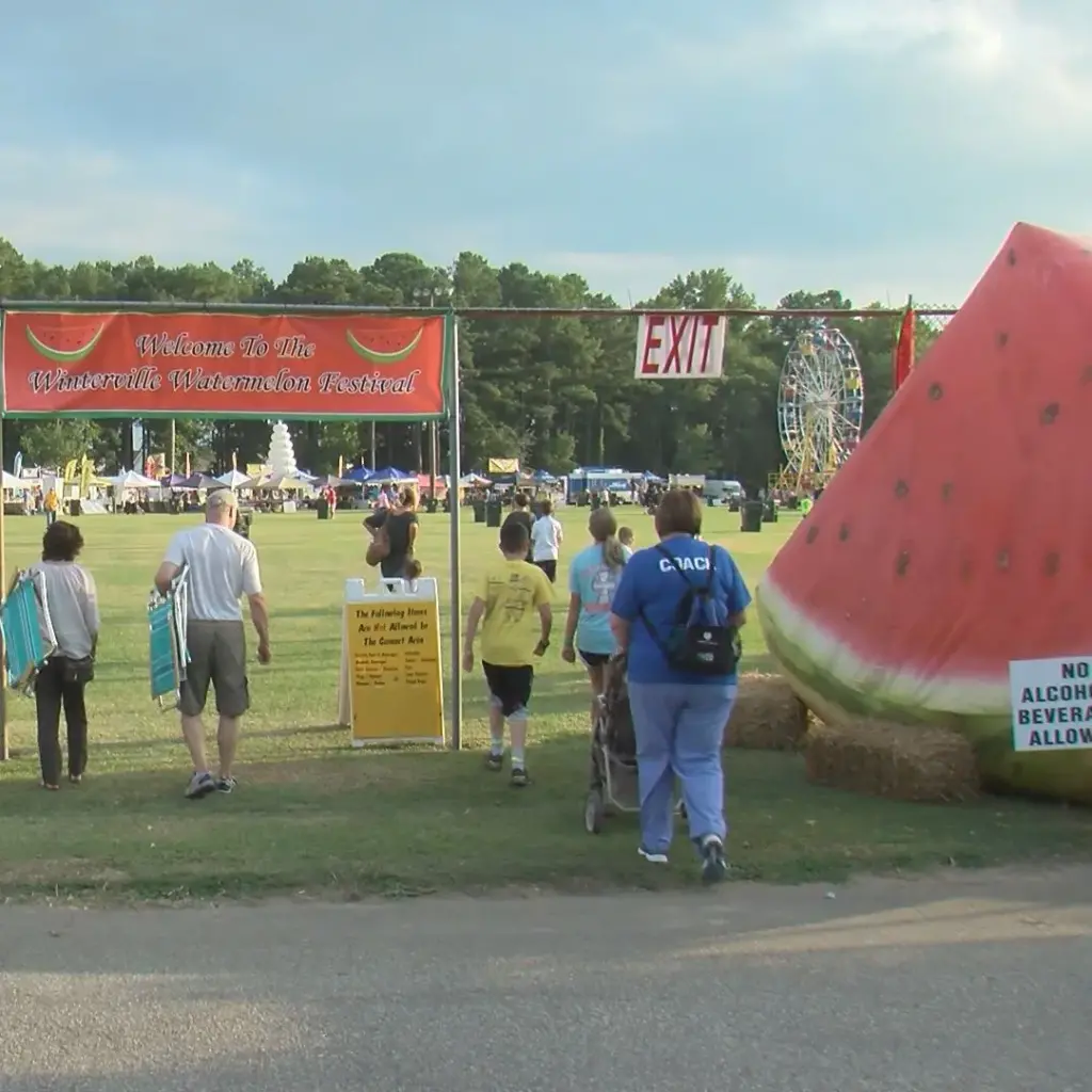 Winterville Watermelon Festival