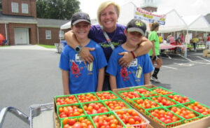 Woodleaf Tomato Festival