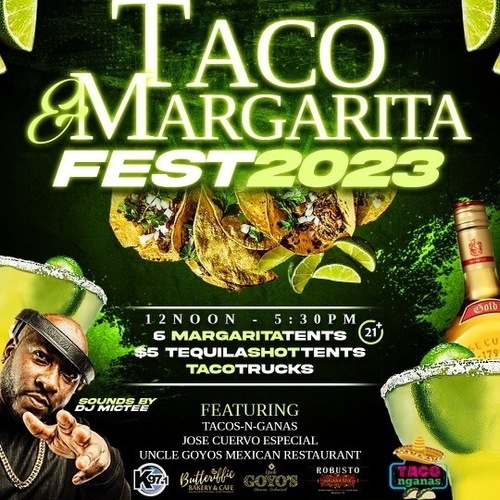 Taco and Margarita Fest