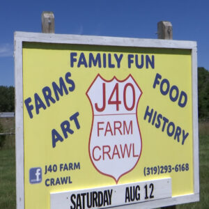 J40 Farm Crawl