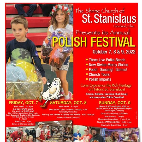St. Stanislaus Polish Fest