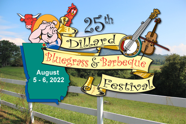 Dillard Bluegrass and BBQ Festival