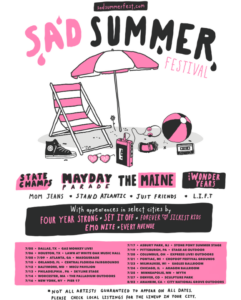 Sad Summer Festival: Baltimore