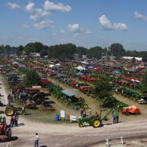 Midwest Old Threshers Reunion