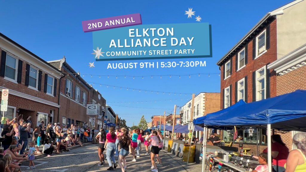 Elkton Alliance Day