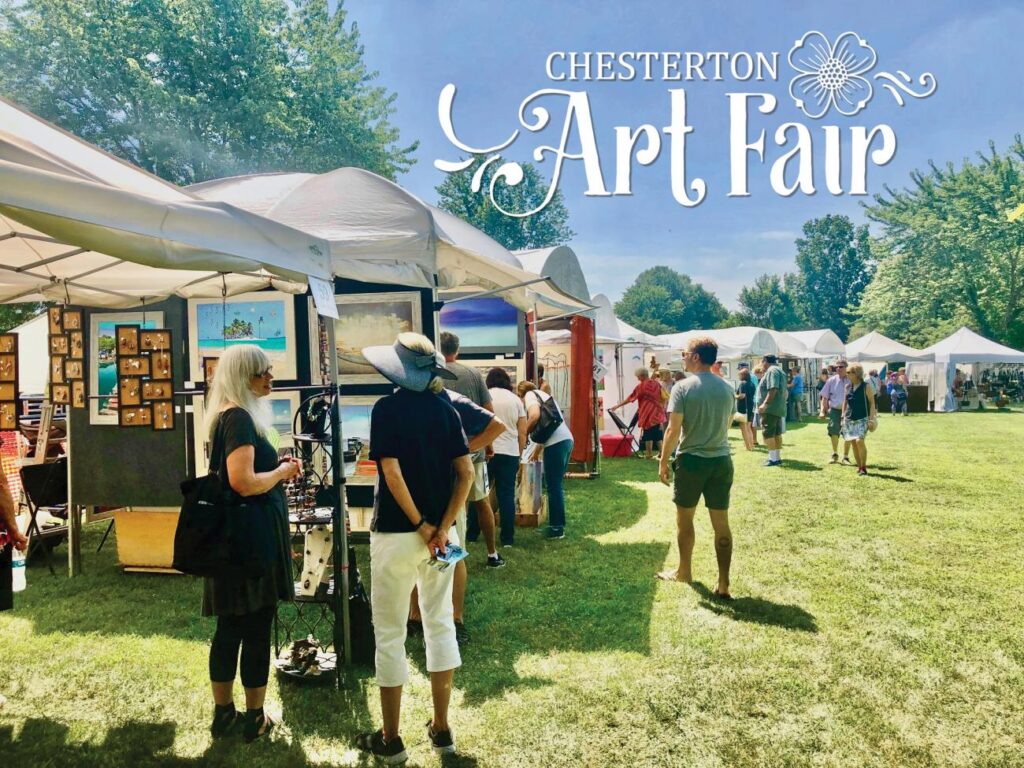 Chesterton Art Fair
