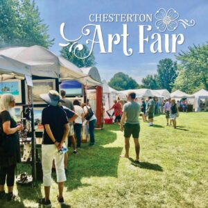 Chesterton Art Fair