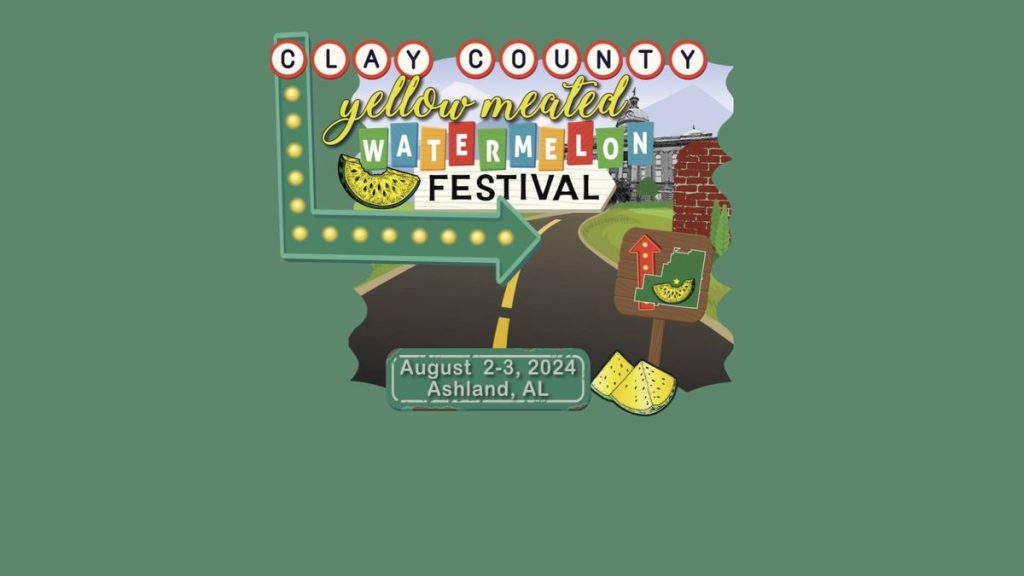 Clay County Yellow-Meated Watermelon Festival