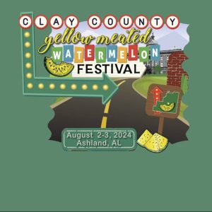 Clay County Yellow-Meated Watermelon Festival