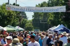 Hazelnut Festival