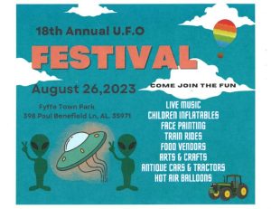 Fyffe UFO Days