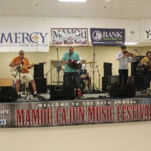 Mamou Cajun Music Festival