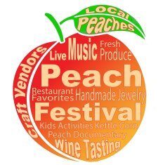 Peach Festival at Pere Marquette Lodge