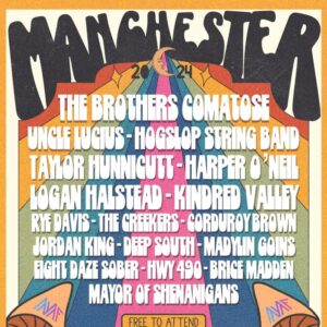 Manchester Music Festival