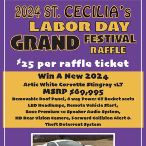 St. Cecilia Labor Day Festival