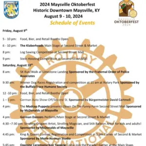 Maysville Oktoberfest