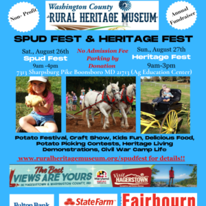 Heritage Spud Fest