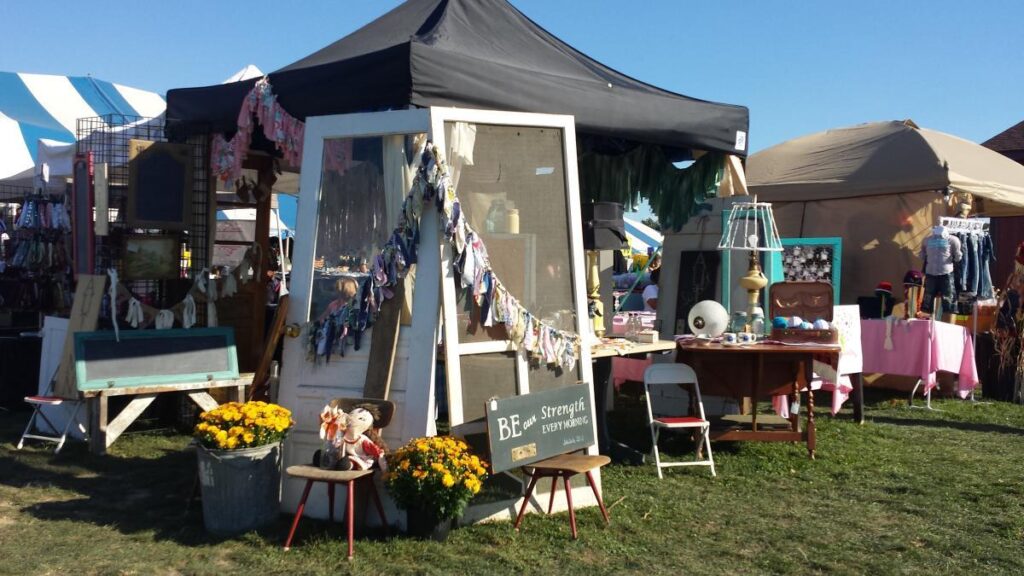 Anderson Orchard Craft Fair and Apple Festival