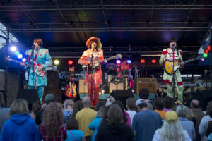 Beatles at the Ridge