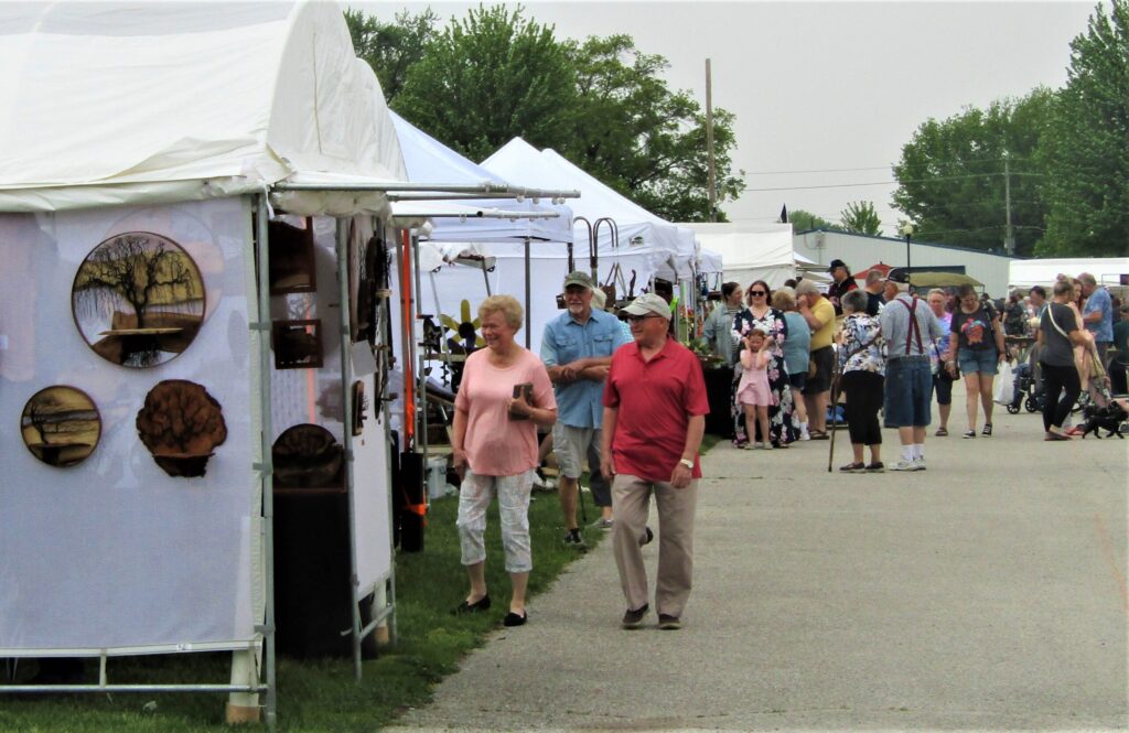 Beaux Arts Fair