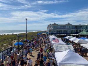 Bethany Beach Boardwalk Arts Festival