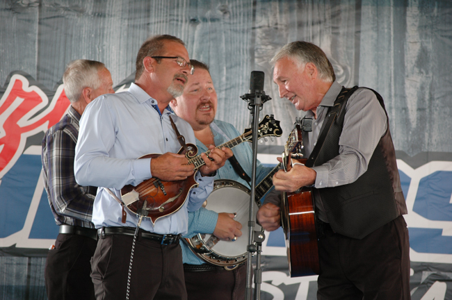 Blazin’ Bluegrass Festival