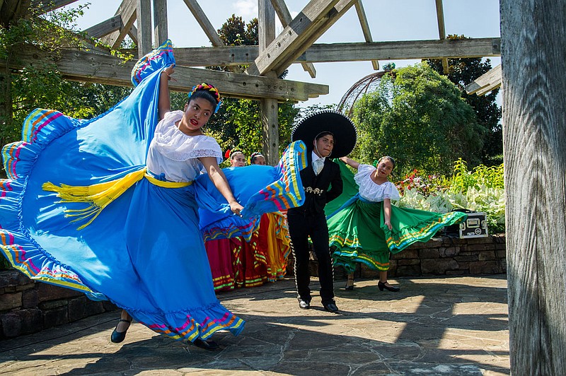 Botanical Garden of the Ozarks International Festival