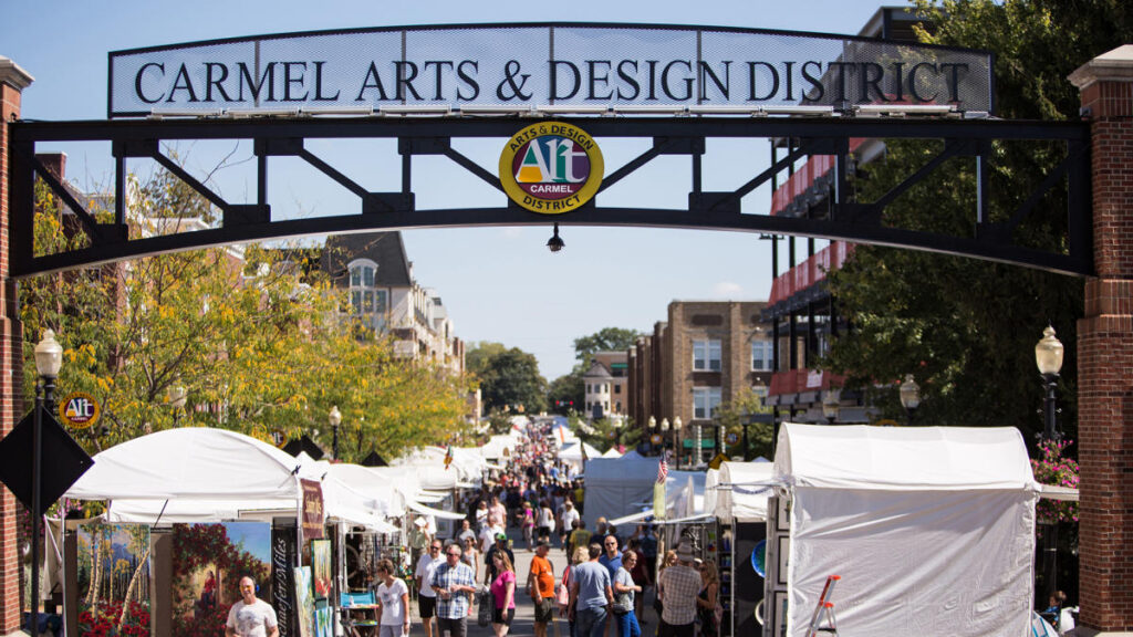 Carmel International Arts Festival