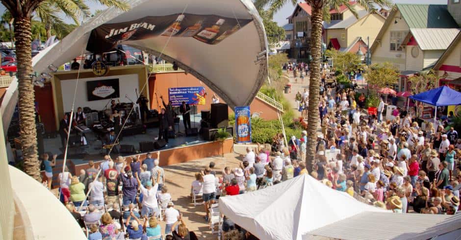 Destin Seafood Festival