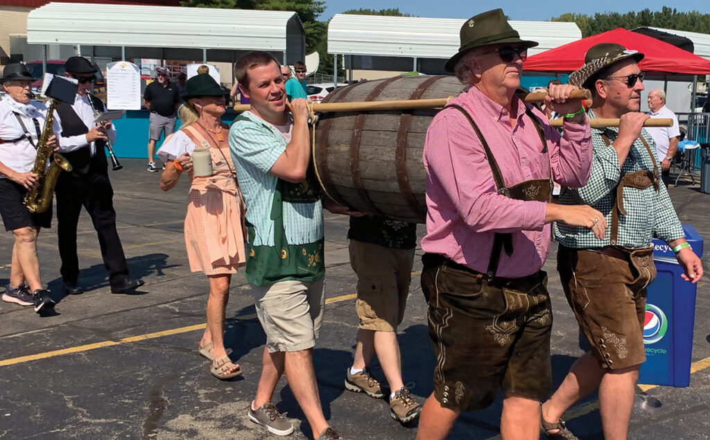 Dubuque Oktoberfest