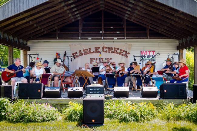 Eagle Creek Folk Music Festival