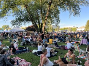 Evanston Folk Festival