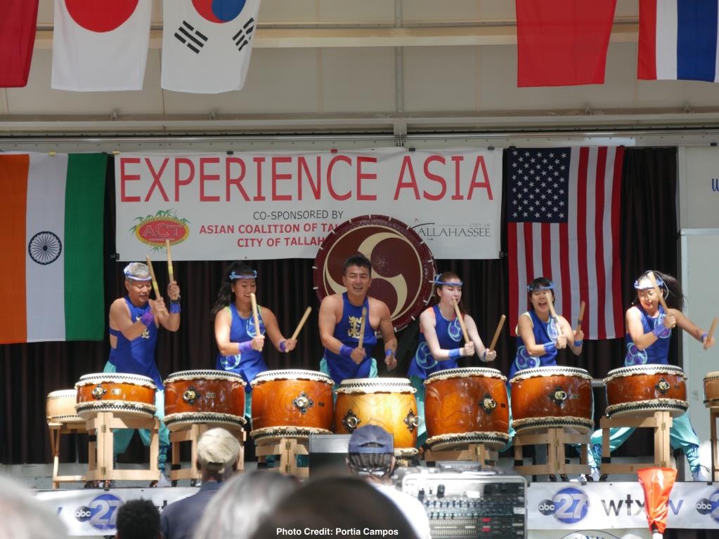 Experience Asia Festival