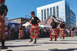 Festival Latino of Cedar Rapids