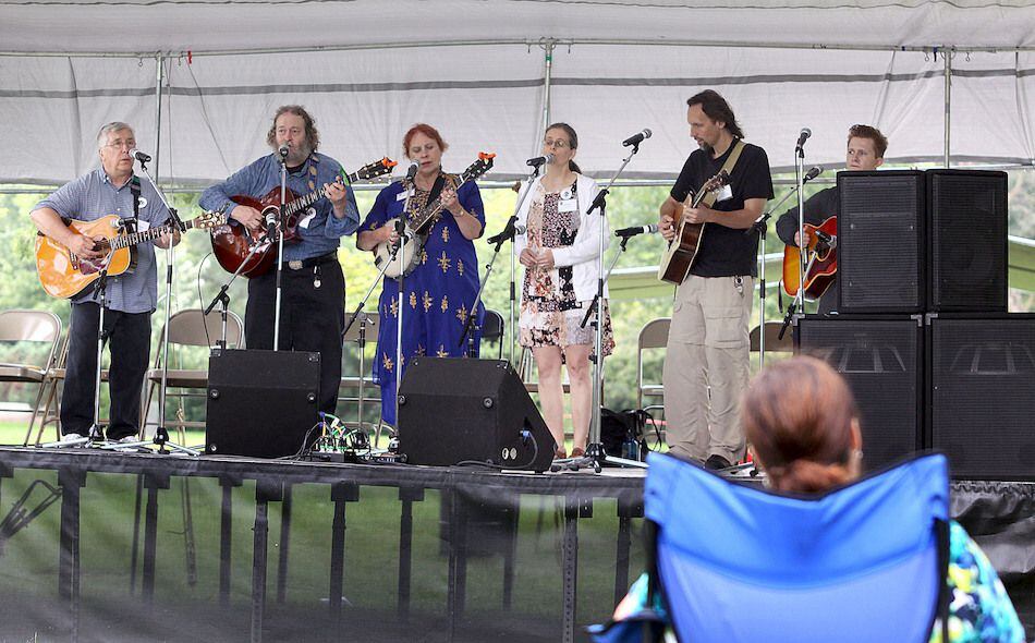 Fox Valley Folk Music and Storytelling Festival