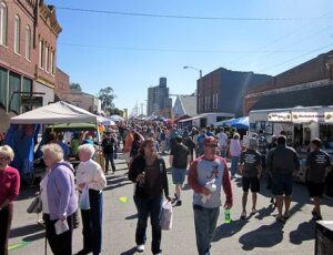 Francesville Fall Festival