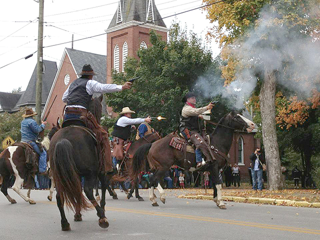 Garrard County Rural Heritage Tobacco Festival