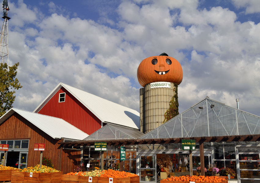 Goebbert’s Farm Fall Festival