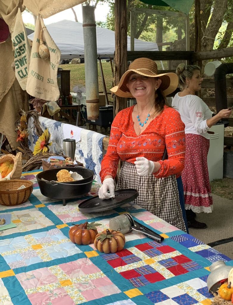 Hardy Homesteaders Day