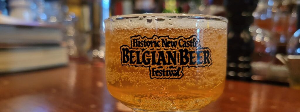 Historic New Castle Belgian Beer Festival