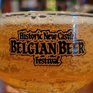 Historic New Castle Belgian Beer Festival