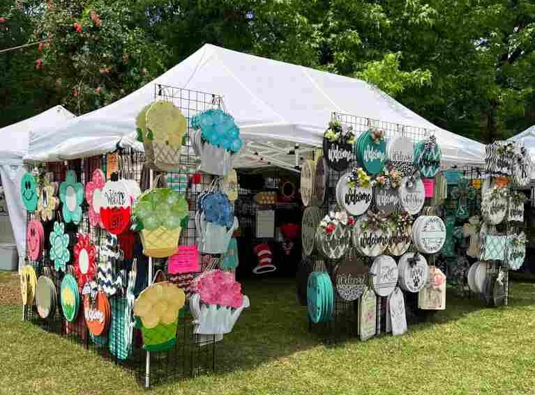 Homestead Hollow Fall Arts and Crafts Festival