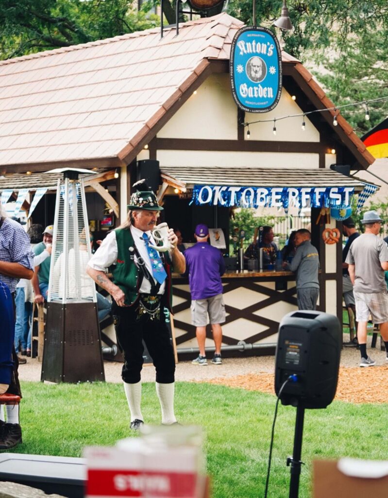 Iowa Oktoberfest