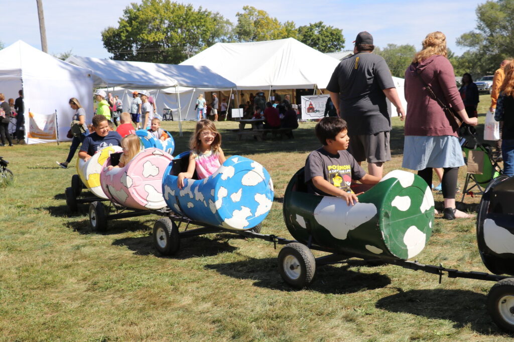 Kalona Fall Festival