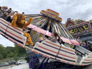 Lions Club Fall Festival