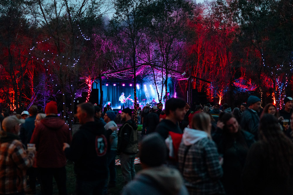 Lost Woods Music Festival