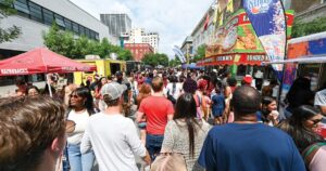 Main Street Food Truck Festival