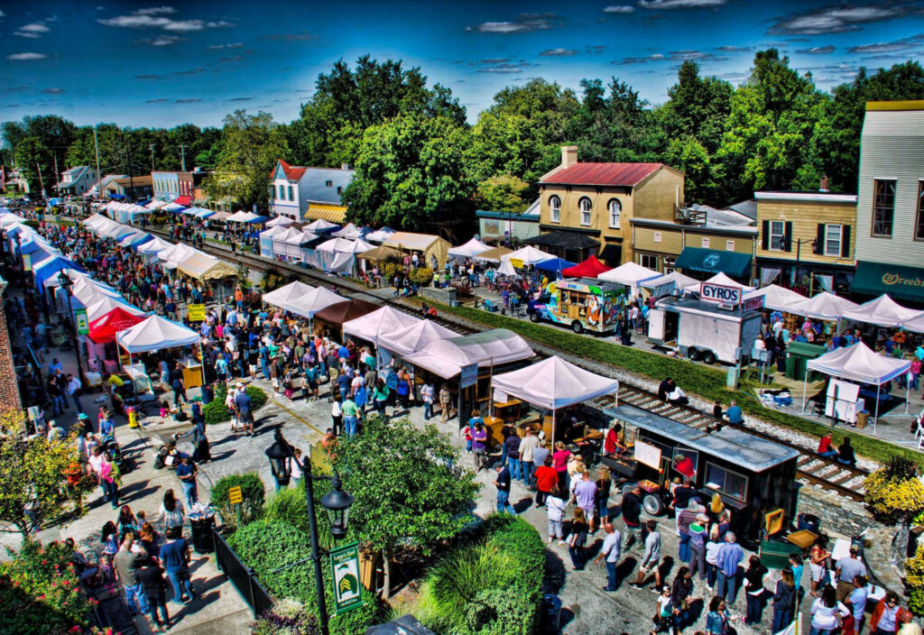 Midway Fall Festival